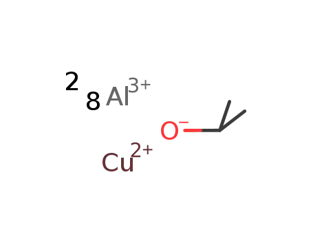 copper(II) tetraisopropoxyaluminate