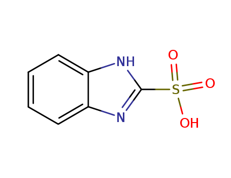 1H-Benzimidazole-2-sulfonicacid