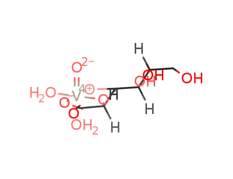 [VO(H2O)2(D-gluconate-2H)]