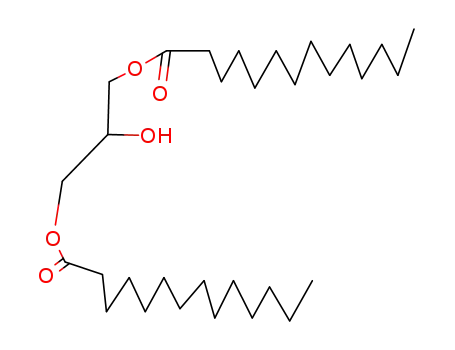glycerol 1,3-dimyristate