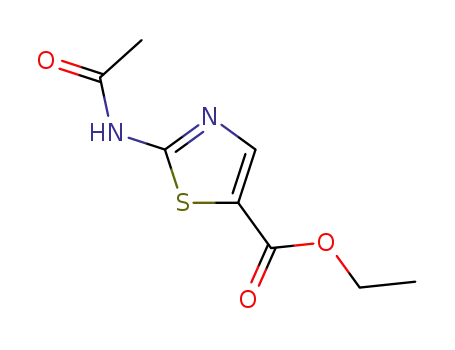 ethyl 2-acetamidothiazole-5-carboxylate