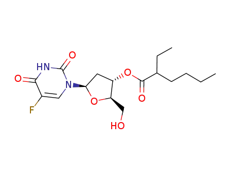 3'-O-(2-ethylhexanoyl)-FUdR