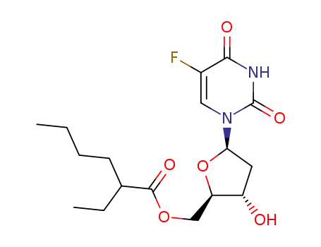 5'-O-(2-ethylhexanoyl)-FUdR