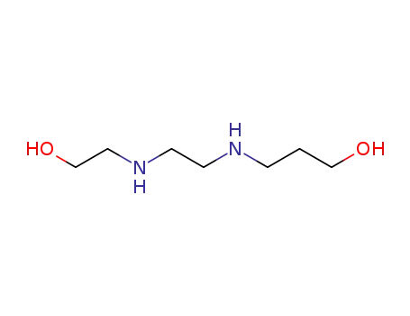 N-(2-Hydroxy-ethyl)-N'-(3-hydroxy-propyl)-ethylendiamin