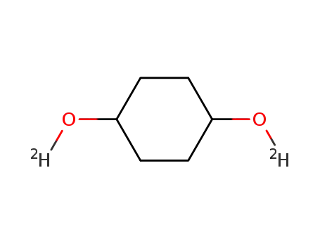 1,4-cyclohexanediol-O,O-d2