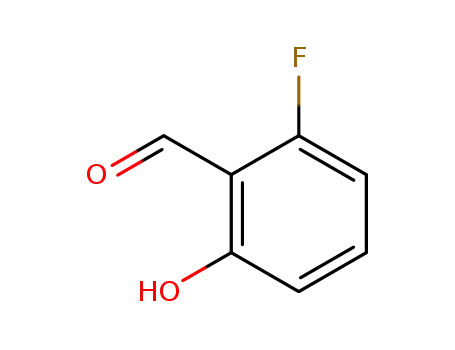 2-Fluoro-6-hydroxybenzaldehyde