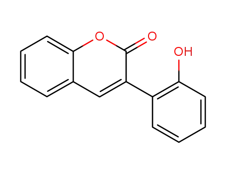 3-(2-hydroxyphenyl)-2H-chromen-2-one