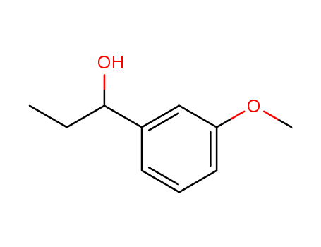 Benzenemethanol, a-ethyl-3-methoxy-