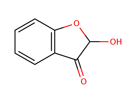 3(2H)-Benzofuranone,2-hydroxy-