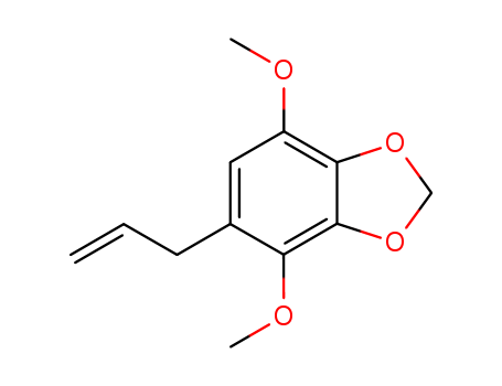 4,7-DIMETHOXY-5-(2-PROPANYL)-1,3-BENZODIOXOLE