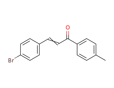 4-bromobenzal-4'-methylacetophenone