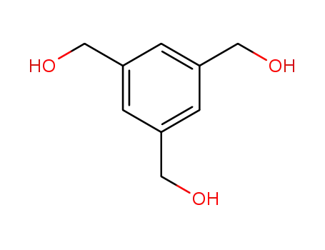 1,3,5-Benzenetrimethanol  CAS NO.4464-18-0