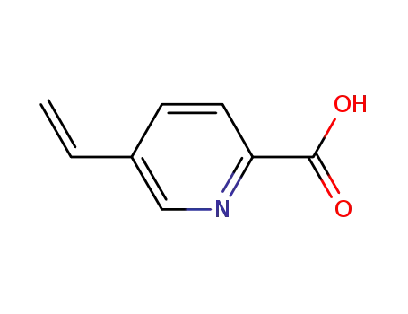 5-vinylpyridine-2-carboxylic acid