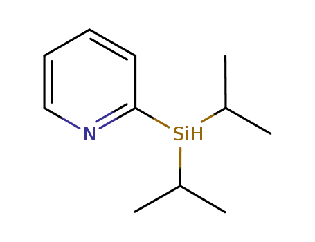 2-(diisopropylsilyl)pyridine