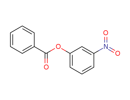 Benzoic acid, 3-nitrophenyl ester