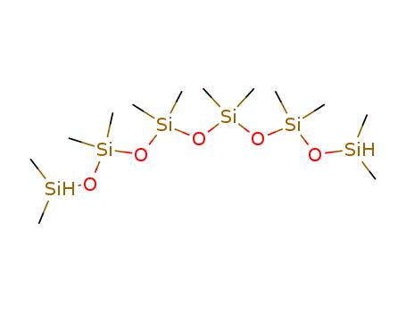 1,1,3,3,5,5,7,7,9,9,11,11-dodecamethylhexasiloxane cas no. 995-82-4 95%