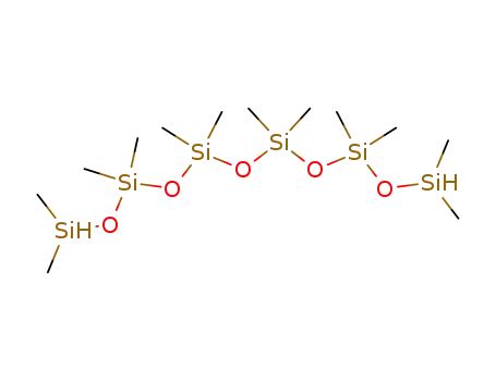 1,1,3,3,5,5,7,7,9,9,11,11-dodecamethylhexasiloxane cas no. 995-82-4 95%