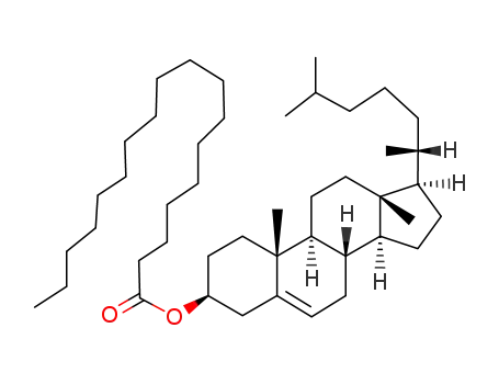 5-cholesten-3β-ol stearate