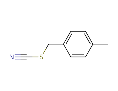 4-Methylbenzyl thiocyanate(18991-39-4)