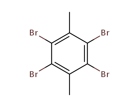 Benzene,1,2,4,5-tetrabromo-3,6-dimethyl-