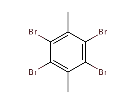 1,2,4,5-tetrabromo-3,6-dimethylbenzene cas no. 23488-38-2 98%