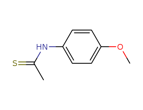 N-(4-Methoxyphenyl)ethanethioamide
