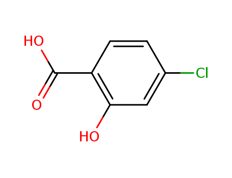 4-Chlorosalicylic acid(5106-98-9)