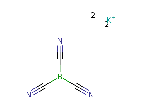 K2[B(CN)3]