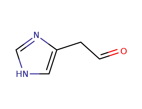 4-imidazole acetaldehyde