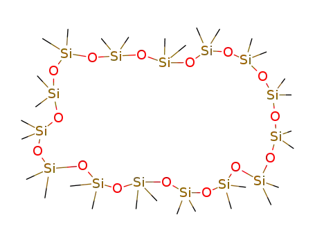 Tricontamethylcyclopentadecasiloxan