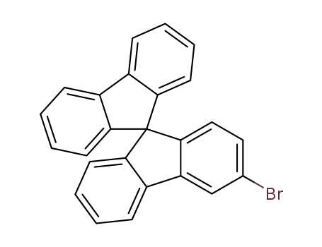 9,9'-Spirobi[9H-fluorene], 3-bromo-
