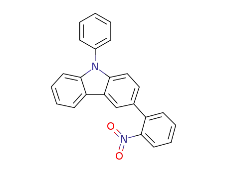 3-(2-nitrophenyl)-9-phenyl-9H-carbazole