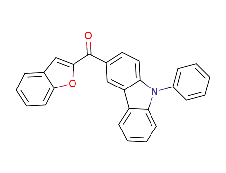 2-benzofuranyl(9-phenylcarbazol-3-yl)methanone