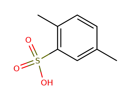 High quality 2,5-Dimethylbenzenesulfonic acid dihydrate cas NO.: 609-54-1