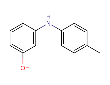 3-[(4-methylphenyl)amino]Phenol