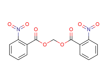 bis(2-nitrobenzoyloxy)methane
