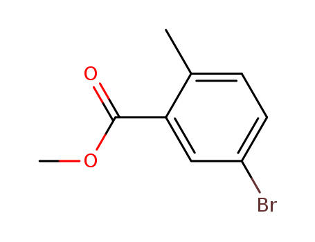 Methyl 5-bromo-2-methylbenzoate