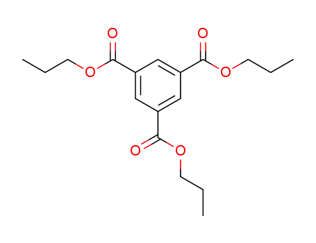 tri-n-propyl benzene-1,3,5-tricarboxylate