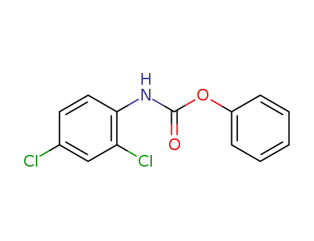 phenyl N-(2,4-dichlorophenyl)carbamate