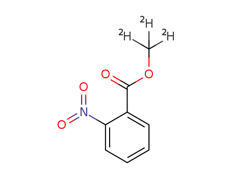 methyl-d3 2-nitrobenzoate