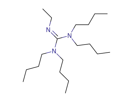 N,N,N',N'-tetrabutyl-N''-ethylguanidine