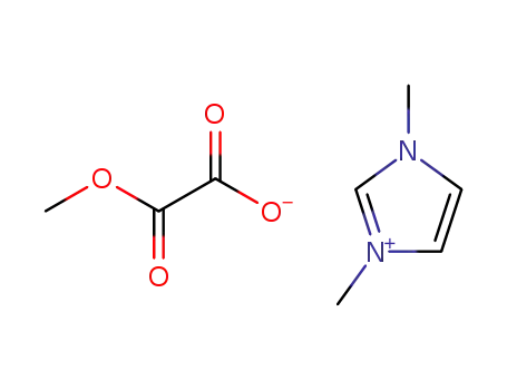 N,N'-dimethylimidazolium-methyl oxalate