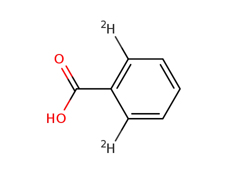 <2,6-2H2>benzoic acid