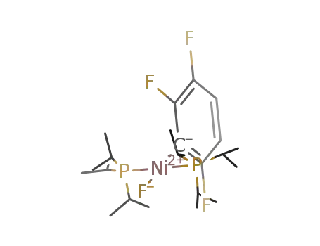 trans-(iPr3P)2NiF(2,3,6-C6F3H2)