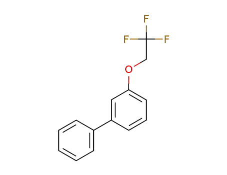 3-(2,2,2-trifluoroethoxy)-1,1'-biphenyl