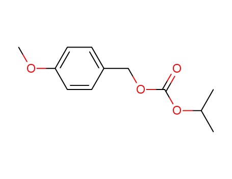 isopropyl (4-methoxybenzyl) carbonate
