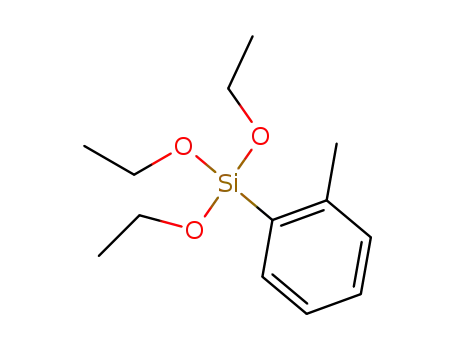 triethoxy(o-tolyl)silane