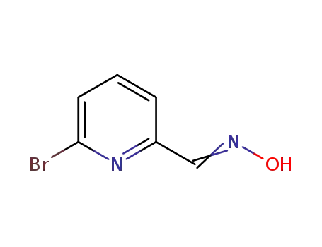 6-bromopyridine-2-carbaldehyde oxime