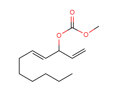 (E)-methyl undeca-1,4-dien-3-yl carbonate
