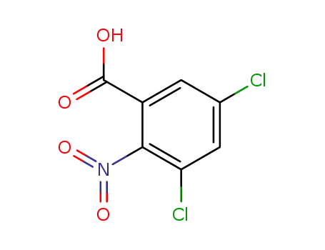 3,5-dichloro-2-nitrobenzoic acid